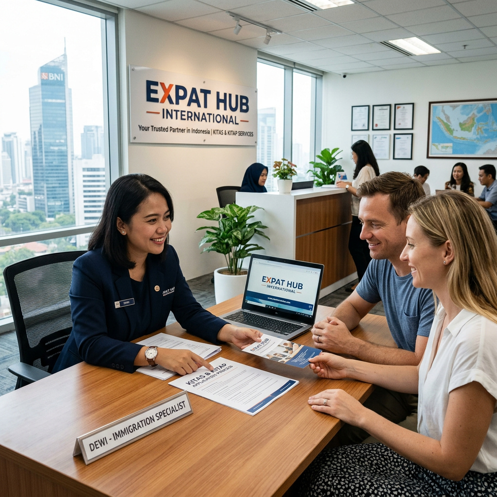 kitas kitap services